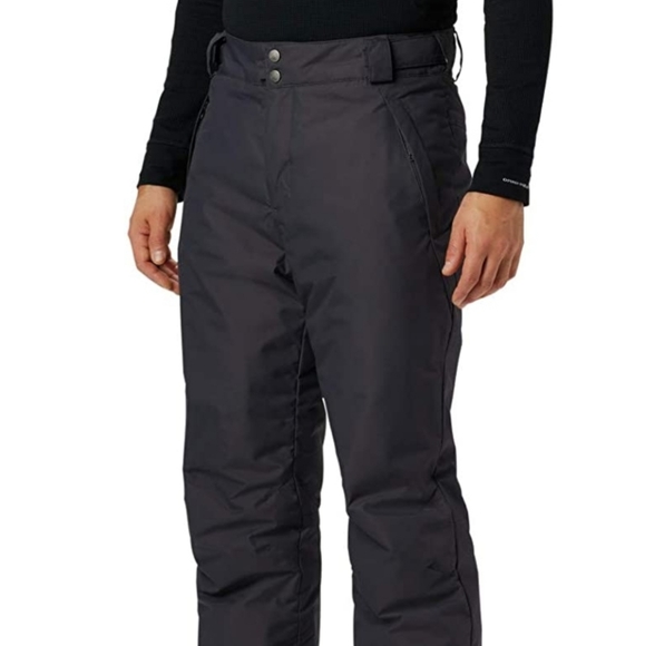 Columbia Big Men's Insulated Ride On Ski 🏂Snow Pant - Picture 1 of 5